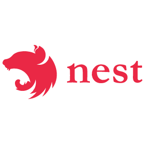 nest js logo