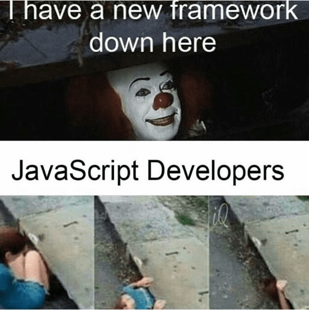 javascript developers