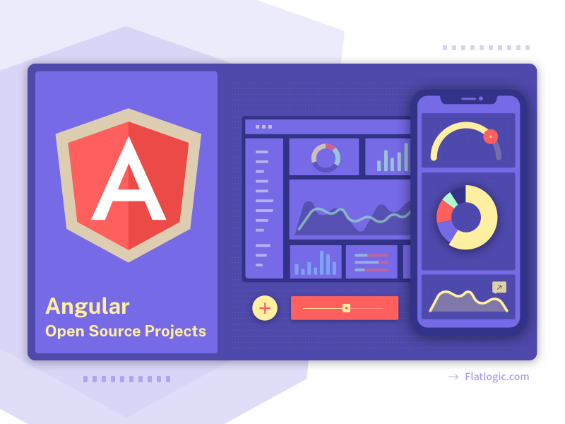 Top 10+ Angular Open Source Projects