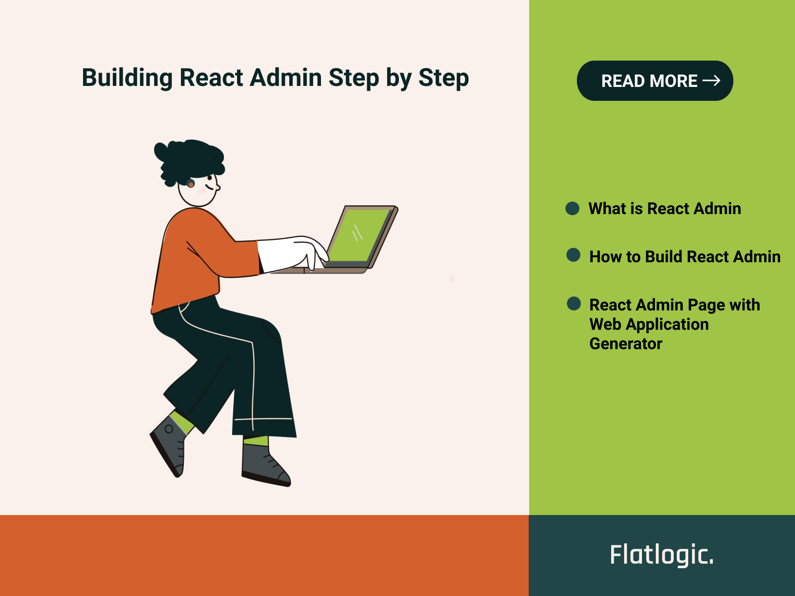 Building React Admin Step By Step