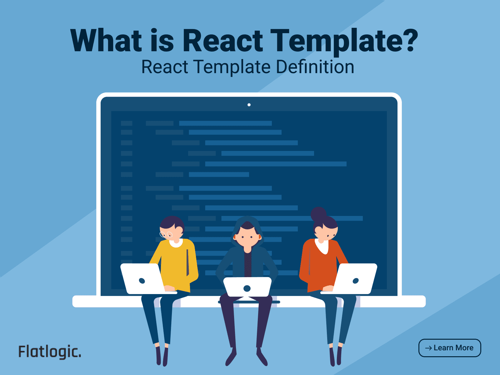 What Is React Template? React Template Definition