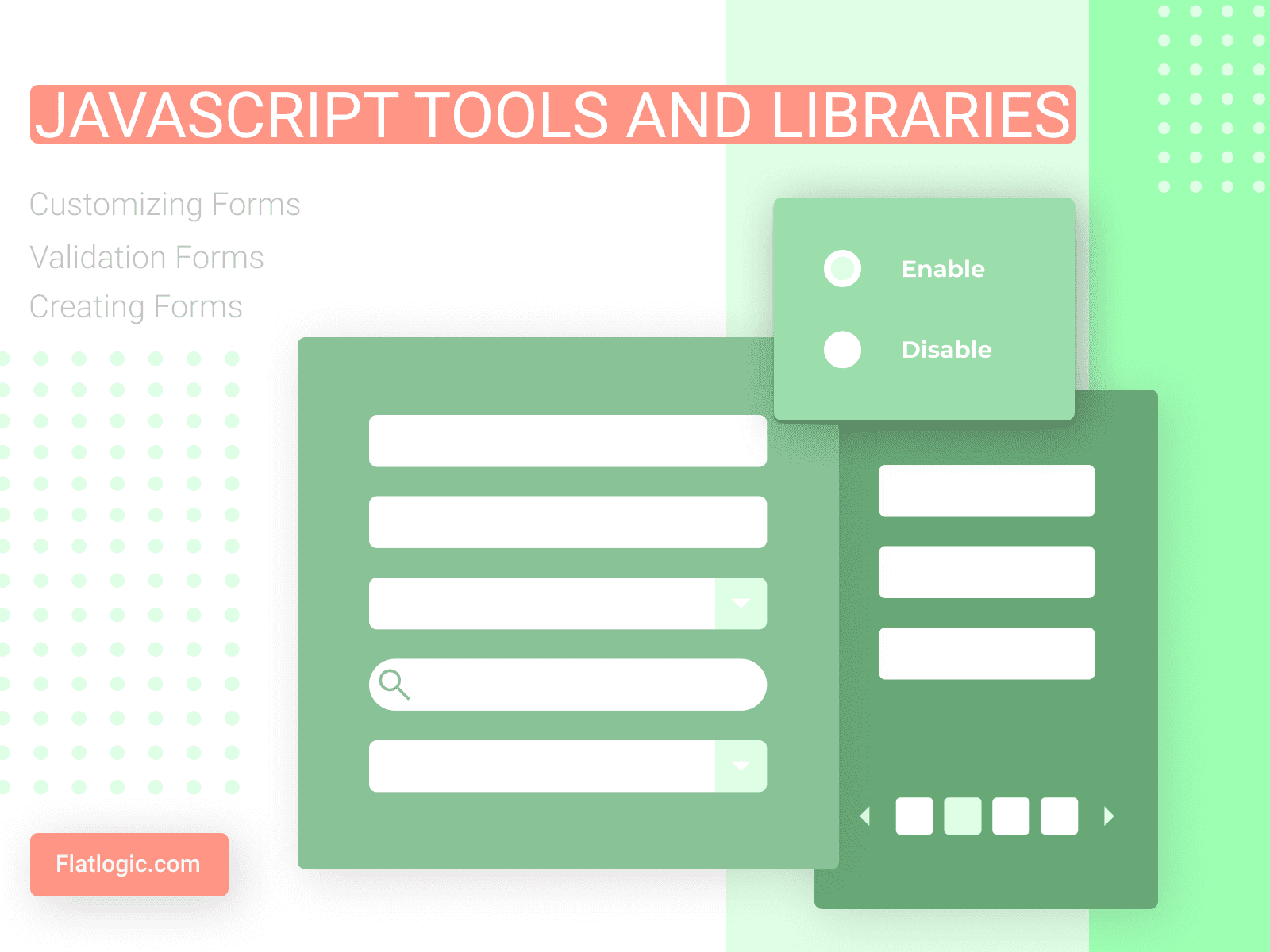 Best JavaScript Form Libraries