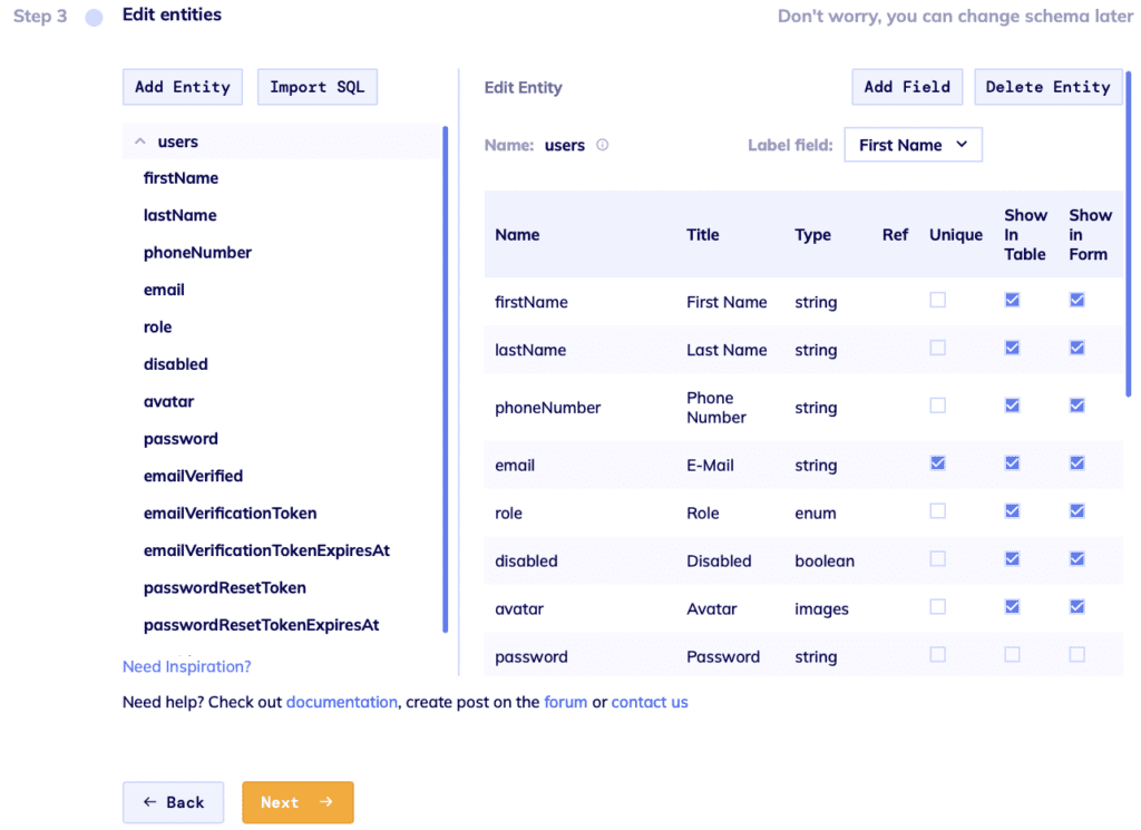 how to make a web app