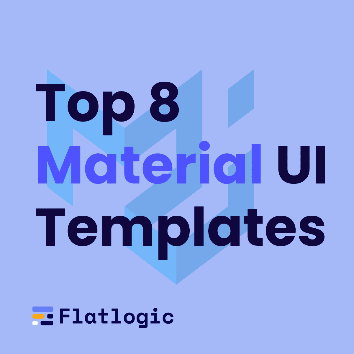 Top 8 Material UI Templates and Themes to Try in 2024