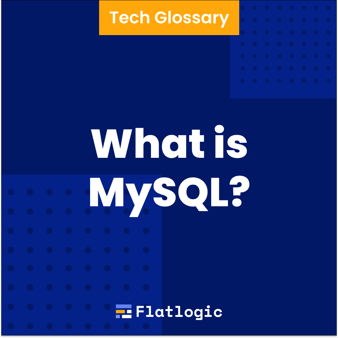 What is MySQL?