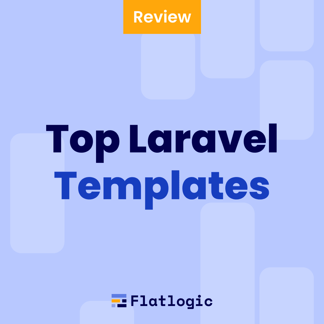 Top Laravel Templates